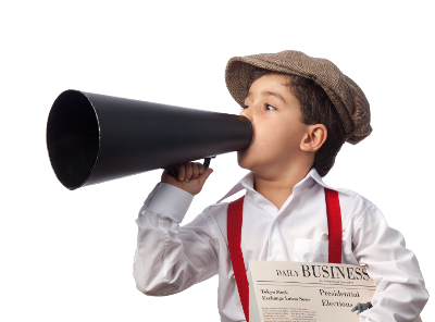 Newsie bringing hyper local news